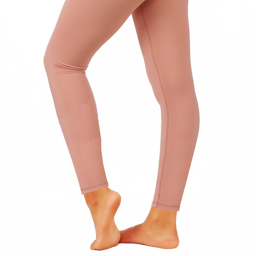 The softest leggings yoga pants full length - Picture 3 of 5